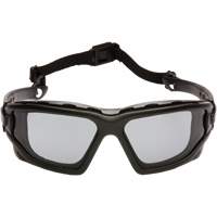 Lunettes de s&eacute;curit&eacute; &eacute;lanc&eacute;es I-Force, Lentille Gris, Antibu&eacute;e, Ventilation Directe Cintas