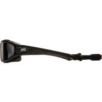 Lunettes de s&eacute;curit&eacute; &eacute;lanc&eacute;es I-Force, Lentille Gris, Antibu&eacute;e, Ventilation Directe Cintas