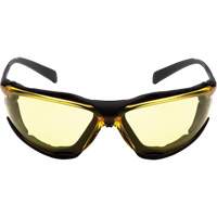 Proximity&reg; Safety Glasses, Amber Lens, Anti-Fog, ANSI Z87+/Meets/Exceeds CSA Z94.3 Cintas