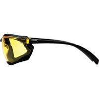 Proximity&reg; Safety Glasses, Amber Lens, Anti-Fog, ANSI Z87+/Meets/Exceeds CSA Z94.3 Cintas