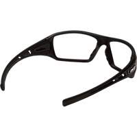 Velar Safety Glasses, Clear Lens, ANSI Z87+/Meets/Exceeds CSA Z94.3 Cintas