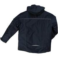 Parka 3-en-1 en oxford imperm&eacute;able, Hommes, 3T-Grand, Bleu marin Cintas