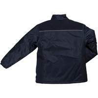 Parka 3-en-1 en oxford imperm&eacute;able, Femmes, T-petit, Bleu marin Cintas