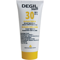 Sunscreen, SPF 30, Lotion Cintas