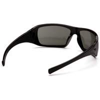 Goliath&reg; Full Frame Safety Glasses, Grey Lens, Polarized, ANSI Z87+/Meets/Exceeds CSA Z94.3 Cintas