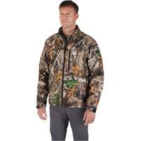 Veste chauffante M12 QuietShell avec pile, Hommes, Petit, Multicolore Cintas