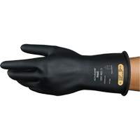 Gants isolants &eacute;lectriques ultrafins, ASTM classe 00, Taille 7, 11" lo Cintas