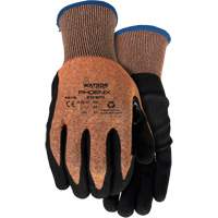 Gants r&eacute;sistants &agrave; la coupe Stealth Phoenix, Taille T-petit, Calibre 18, Rev&ecirc;tement Nitrile, Enveloppe en PEHP/Polyester, ASTM ANSI niveau A4 Cintas