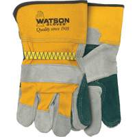 Mad Dog Fitter's Gloves, One Size, Split Cowhide Palm Cintas