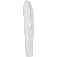 SFR Coveralls with Collar, Medium, White, Tyvek&reg; 400 Cintas
