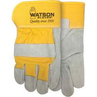 Mad Dog Gloves, One Size, Split Cowhide Palm Cintas