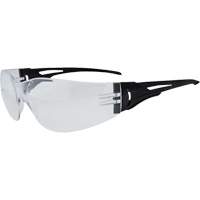 Viso Safety Glasses, Clear Lens, ANSI Z87+/Meets/Exceeds CSA Z94.3 Cintas
