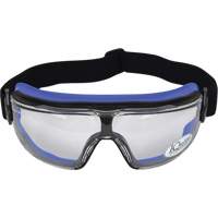 Lunettes &agrave; coque de s&eacute;curit&eacute; LPX IQuity, Lentille Transparent, Antibu&eacute;e/Anti-&eacute;gratignures Cintas