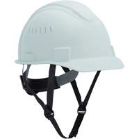 North Short Brim Hardhat, Meets CSA Type 1, Ratchet Suspension, Vented Cintas