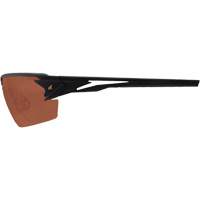 Pumori Safety Glasses, Copper Lens, Anti-Scratch/Polarized, ANSI Z87+/MCEPS GL-PD 10-12/Meets/Exceeds CSA Z94.3 Cintas