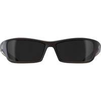Reclus Safety Glasses, Smoke Lens, Anti-Scratch, ANSI Z87+/MCEPS GL-PD 10-12/Meets/Exceeds CSA Z94.3 Cintas