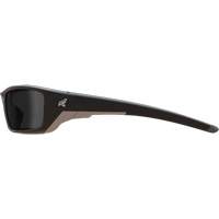 Reclus Safety Glasses, Smoke Lens, Anti-Scratch, ANSI Z87+/MCEPS GL-PD 10-12/Meets/Exceeds CSA Z94.3 Cintas