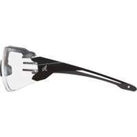 Taven Safety Glasses, Clear Lens, Anti-Scratch/Vapour Barrier, ANSI Z87+/MCEPS GL-PD 10-12/Meets/Exceeds CSA Z94.3 Cintas