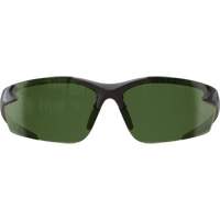 Zorge G2 Safety Glasses, IR 3.0 Lens, Anti-Scratch, ANSI Z87+/MCEPS GL-PD 10-12/Meets/Exceeds CSA Z94.3 Cintas