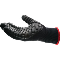 Gants antivibration Blackmaxx ISO, Taille Moyen/8 Cintas