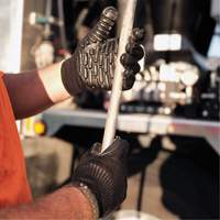 Gants antivibration Blackmaxx ISO, Taille Moyen/8 Cintas