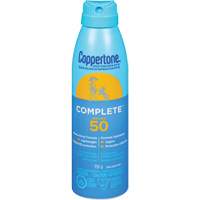 Coppertone&reg; Complete Sun Protection, SPF 50, Spray Cintas