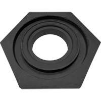 Rubber Channelizer Base, 15 lbs. Cintas