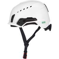 V-Gard H2 Safety Helmet, Ratchet Suspension, Vented Cintas