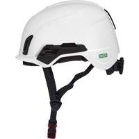V-Gard H2 Safety Helmet, Ratchet Suspension, Non-Vented Cintas
