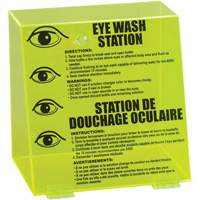 Poste de douche oculaire, Simple Cintas