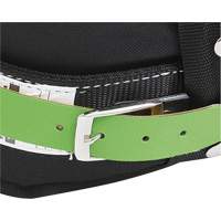 WB-6050-S Padded 2-Strap Miner's Belt - Small Cintas