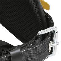 WB-6050-S Padded 2-Strap Miner's Belt - Small Cintas