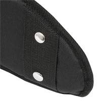 WB-6006 Padded Lumbar Support for Belt - Universal Cintas