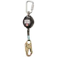 SRL-76105-6AR Arc Flash Self-Retracting Lifeline, 6', Dyneema&reg;, Swivel Cintas
