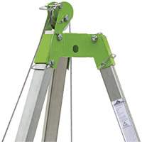 CSK2-65 Ensemble pour espace clos avec tr&eacute;pied, Ensemble pour espace clos Cintas