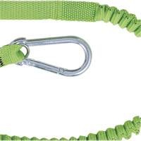 TT-9902-BULK Standard Lanyard Box, Bungee, Dual Carabiner Cintas
