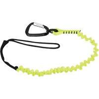 TT-9904 Slim Line Tool Lanyard, Bungee, Carabiner/Loop Cintas