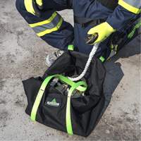 BAG-004 Sac de transport en nylon pour harnais Cintas