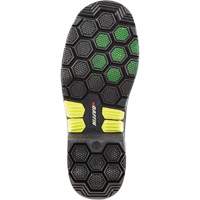 Bottes de s&eacute;curit&eacute; Hercules pour hommes, Polyur&eacute;thane thermique, Embout Aluminium, Pointure 4, Semelle R&eacute;sistant aux perforations Cintas