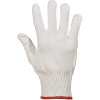 Doublure de gant d'hiver Sure Knit S13CPWH, Calibre 13, Petit Cintas