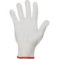 Doublure de gant d'hiver Sure Knit S13CPWH, Calibre 13, Petit Cintas