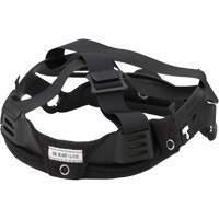Versaflo Replacement Head Suspension for M-150 Hard Hats, None (Hardhat Attachment) Suspension Cintas