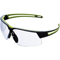 Avatar Plus  Safety Spectacles, Clear Lens, Anti-Fog/Anti-Scratch, ANSI Z87+/Meets/Exceeds CSA Z94.3 Cintas