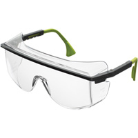 Avatar Plus Over-the-Glasses (OTG) Safety Glasses, Clear Lens, Anti-Scratch, ANSI Z87+/Meets/Exceeds CSA Z94.3 Cintas
