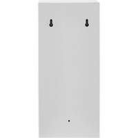 Armoire int&eacute;rieur pour extincteur, 10" la x 24" h x 7" p Cintas