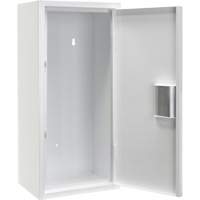 Armoire int&eacute;rieur pour extincteur, 12" la x 26" h x 9" p Cintas