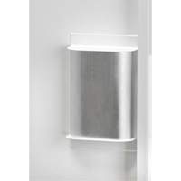 Armoire int&eacute;rieur pour extincteur, 12" la x 26" h x 9" p Cintas