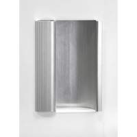 Armoire int&eacute;rieur pour extincteur, 12" la x 26" h x 9" p Cintas