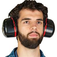 Passive Ear Muffs, Headband, 28 NRR dB Cintas