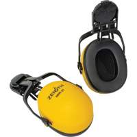 Cache-oreilles passifs, Fixation pour casque, 27 NRR dB Cintas